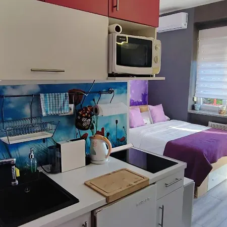 Apartman Nataly Crikvenica