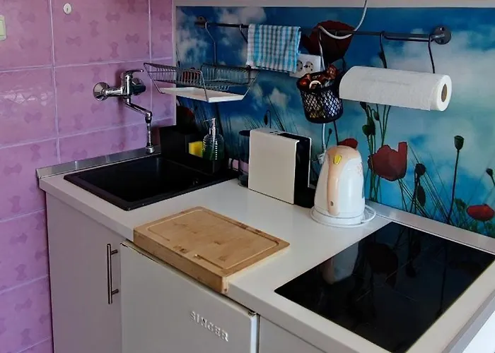 Nataly Lejlighed Crikvenica