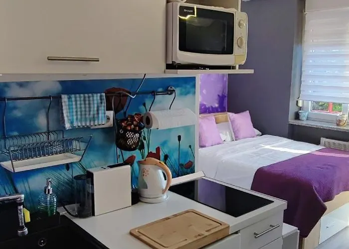 Appartement Nataly Crikvenica